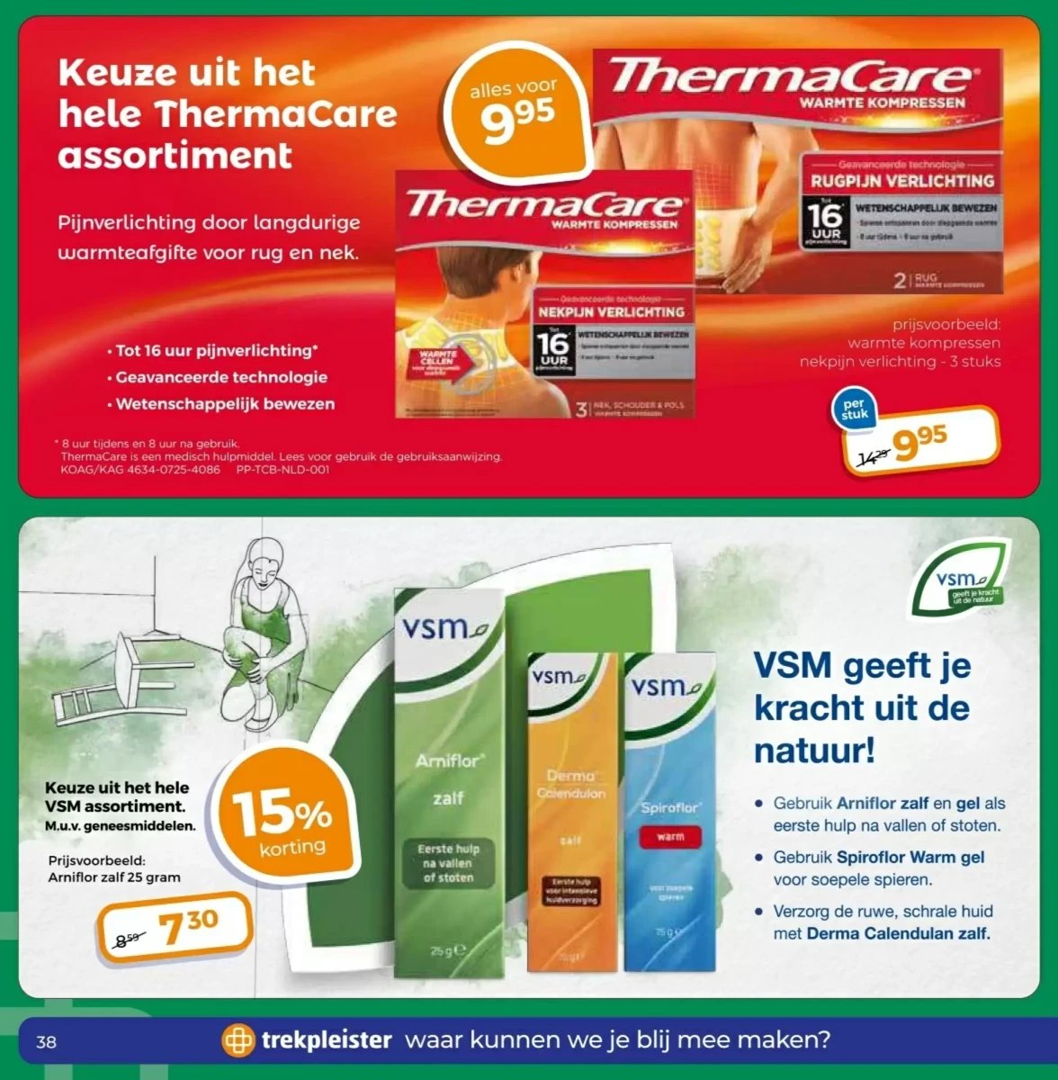 Trekpleister folder – pagina 40