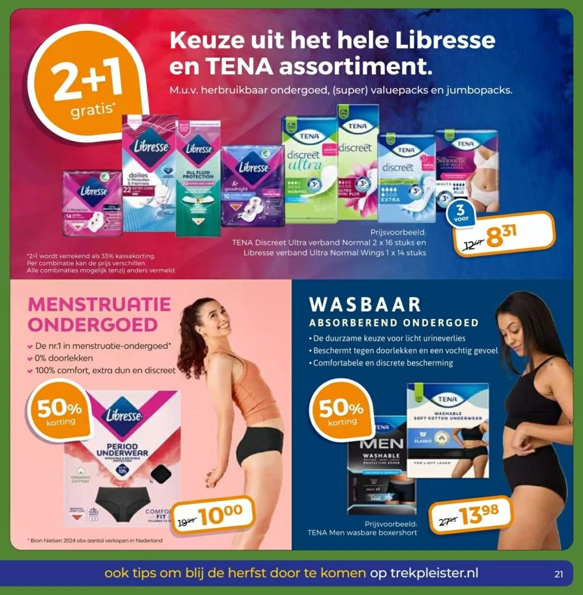 Trekpleister folder – pagina 21