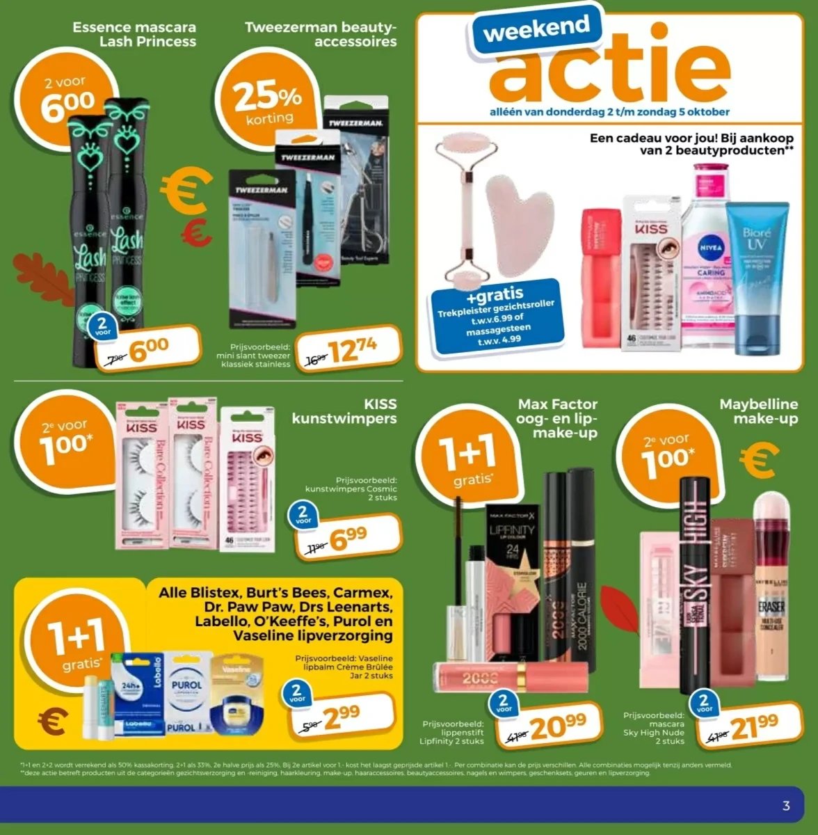 Trekpleister folder – pagina 3