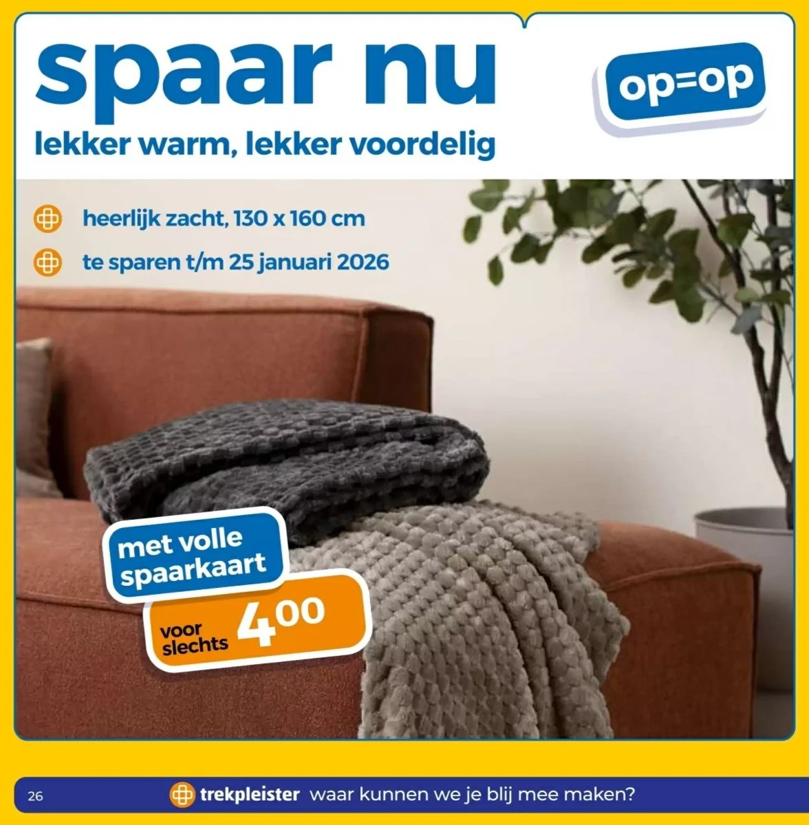 Trekpleister folder – pagina 28