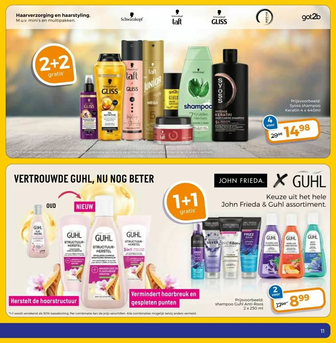 Trekpleister folder – pagina 11