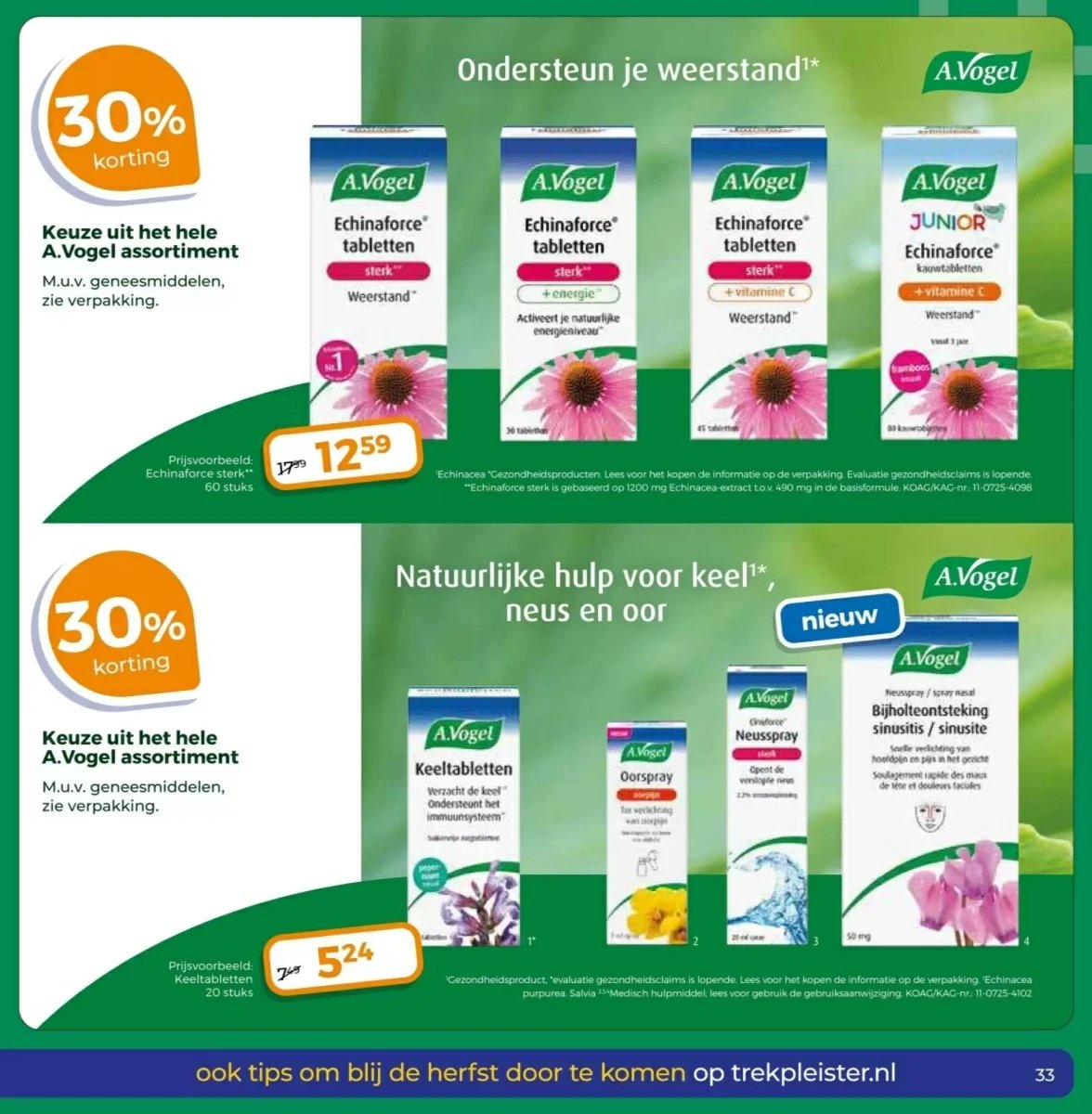 Trekpleister folder – pagina 35