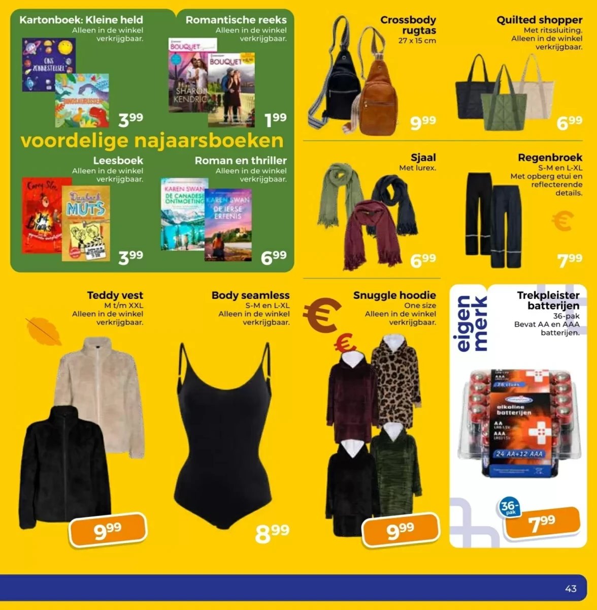Trekpleister folder – pagina 45