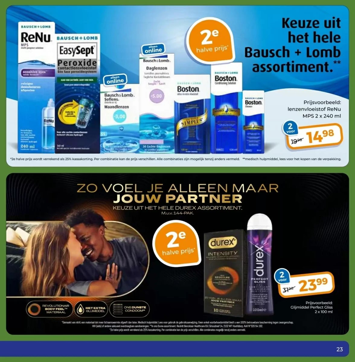 Trekpleister folder – pagina 23