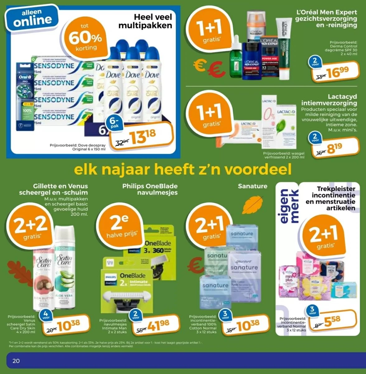 Trekpleister folder – pagina 20