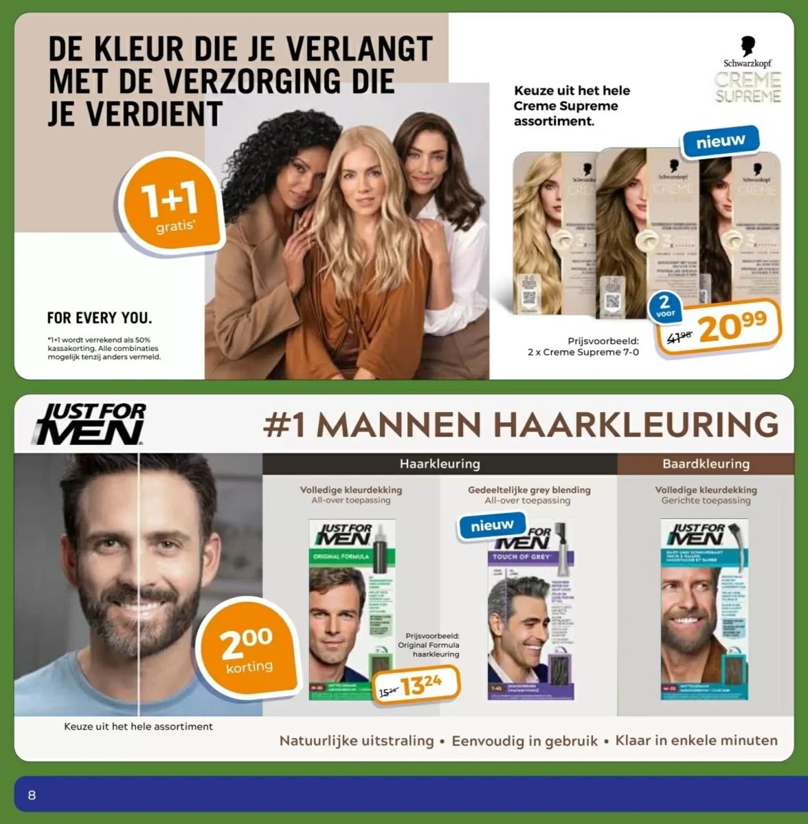 Trekpleister folder – pagina 8