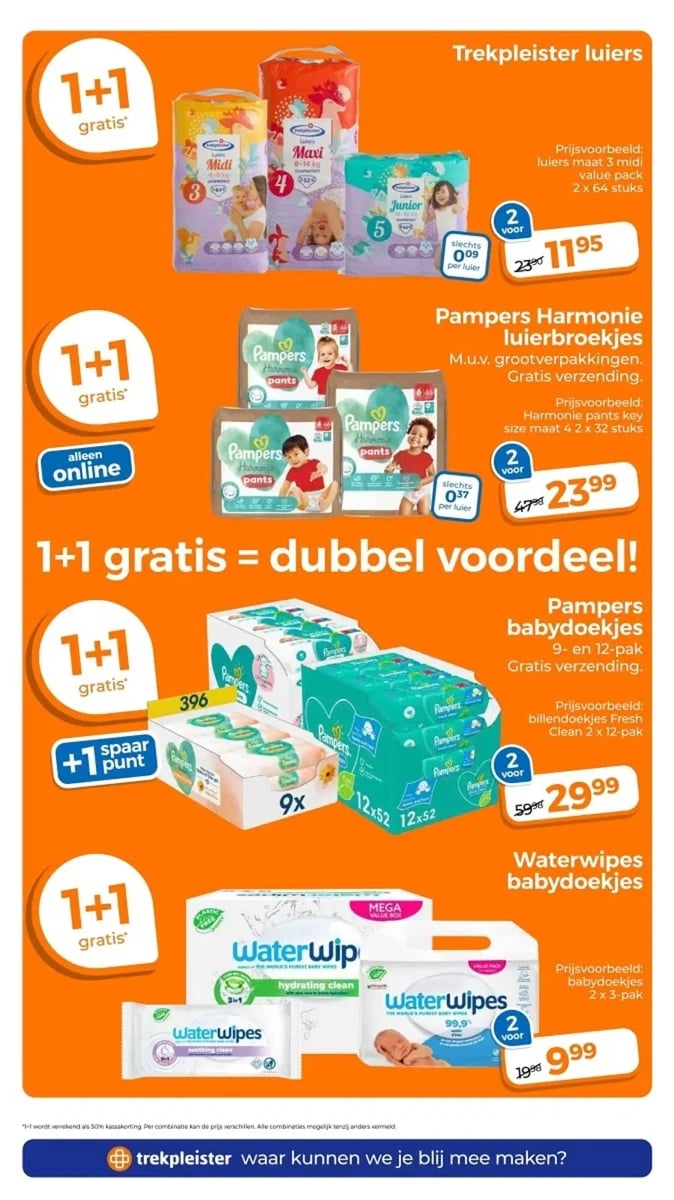 Trekpleister folder – pagina 8