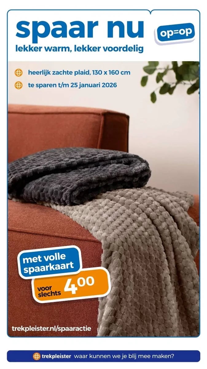 Trekpleister folder – pagina 19