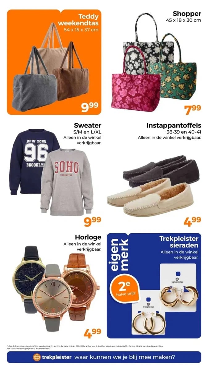 Trekpleister folder – pagina 45