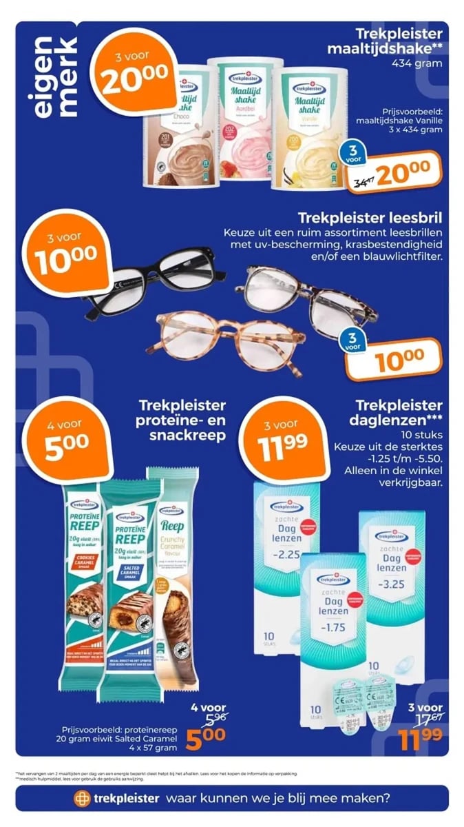 Trekpleister folder – pagina 31