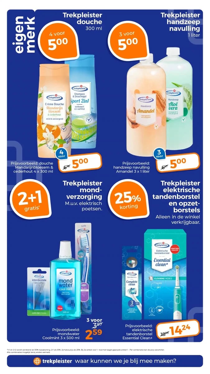 Trekpleister folder – pagina 25