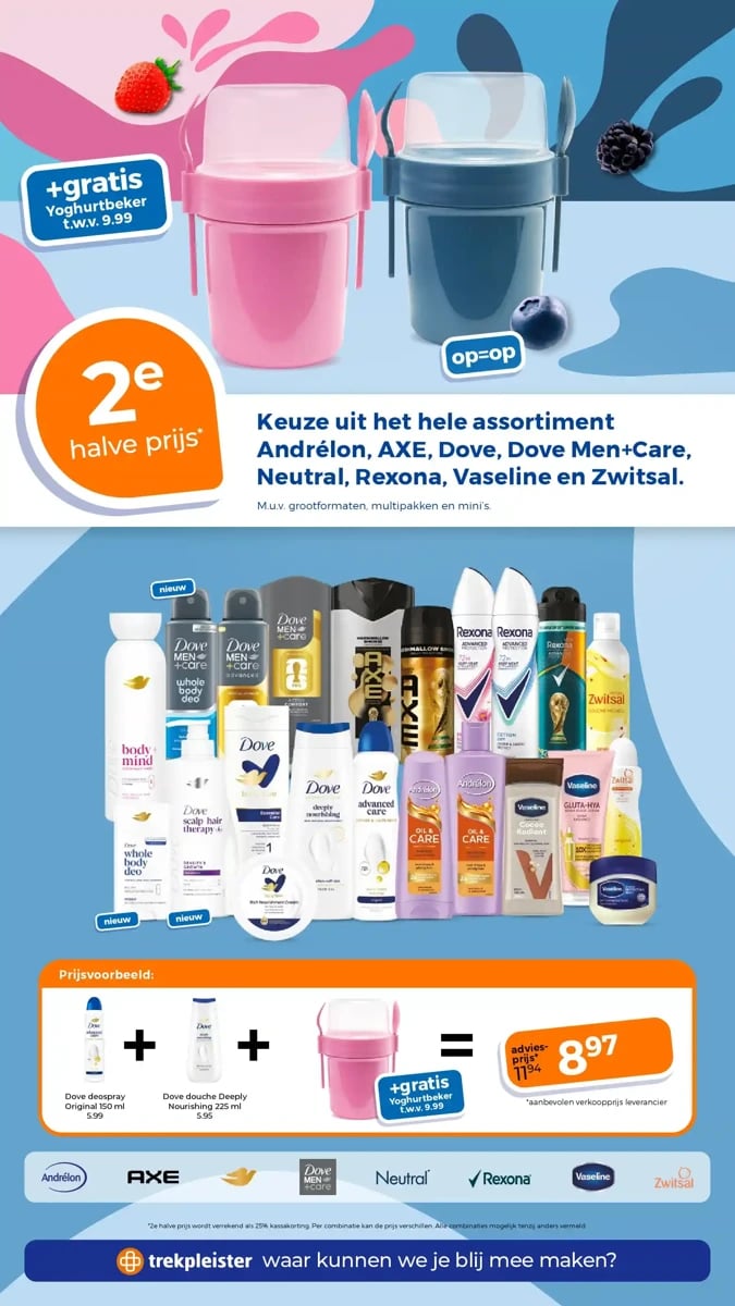 Trekpleister folder – pagina 16