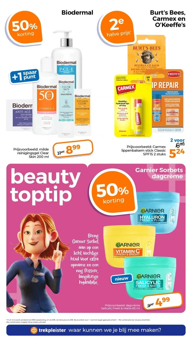 Trekpleister folder – pagina 9