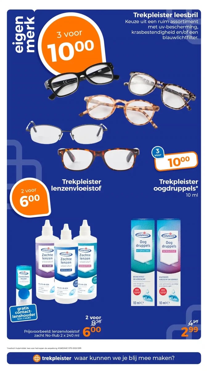 Trekpleister folder – pagina 43