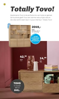 ORA Vaas aanbieding bij Trendhopper – geldig van 01.03.2026 t/m 29.03.2026