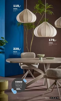PHILOU Eetkamerstoel Sneak Sesam aanbieding bij Trendhopper – geldig van 01.03.2026 t/m 29.03.2026
