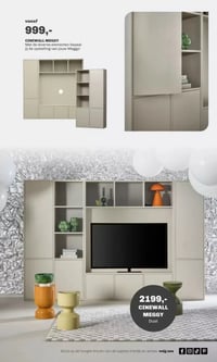 CINEWALL MEGGY aanbieding bij Trendhopper – geldig van 02.02.2026 t/m 01.03.2026