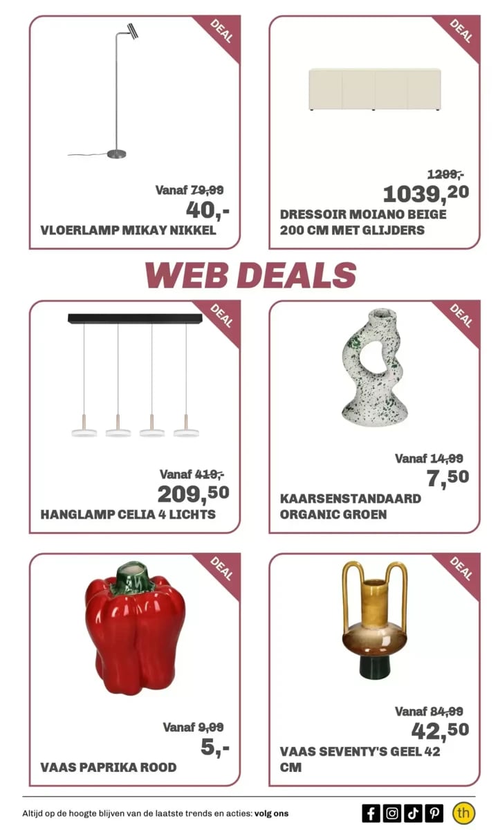 Trendhopper folder – pagina 2