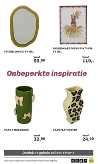 VAAS FLAT PANTER aanbieding bij Trendhopper – geldig van 15.02.2026 t/m 22.02.2026