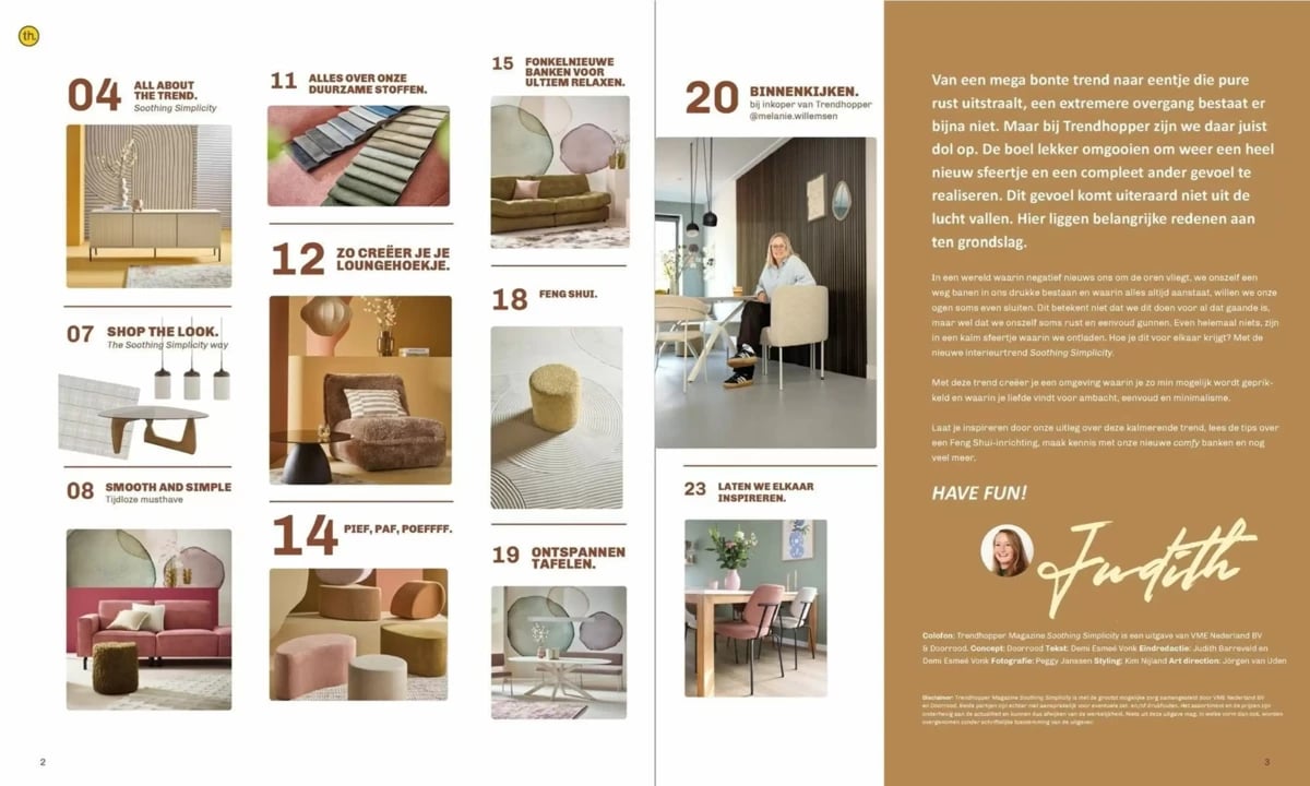 Trendhopper folder – pagina 2