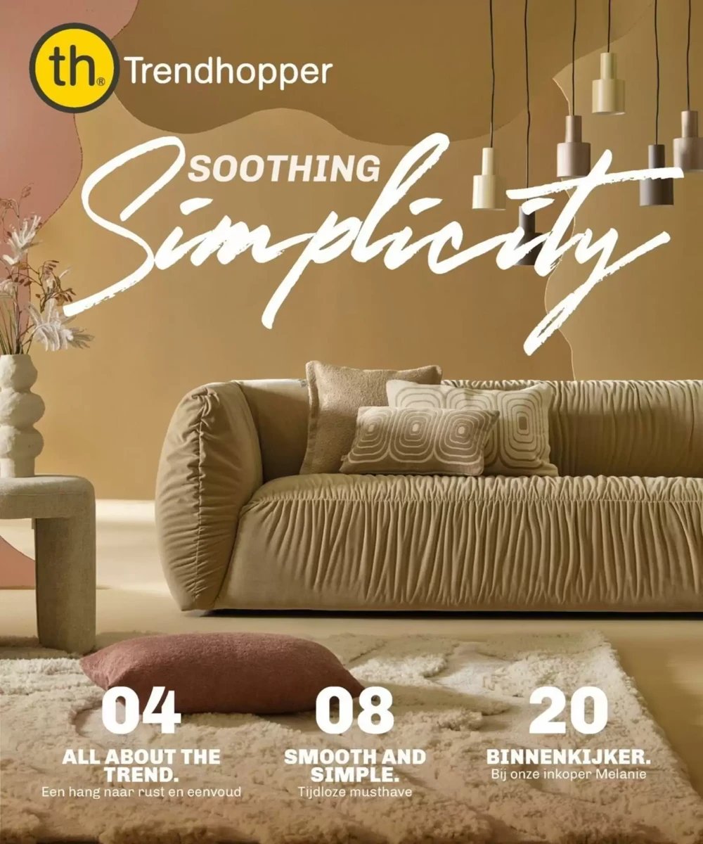 Trendhopper folder – pagina 1