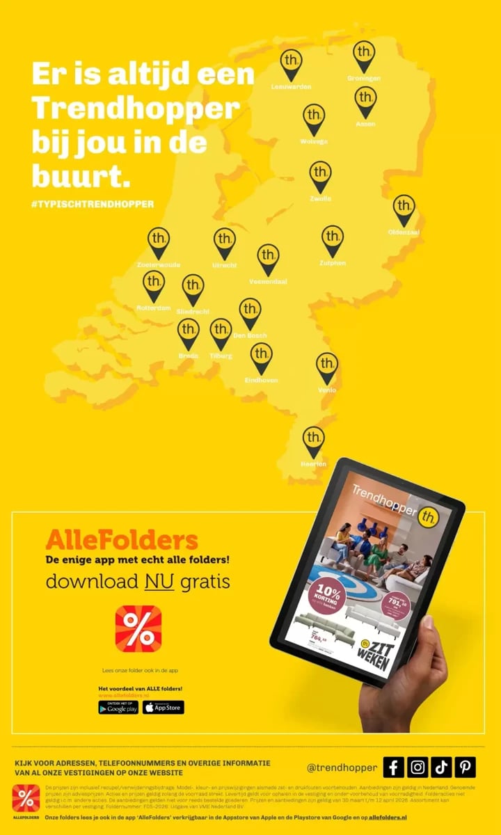 Trendhopper folder – pagina 13