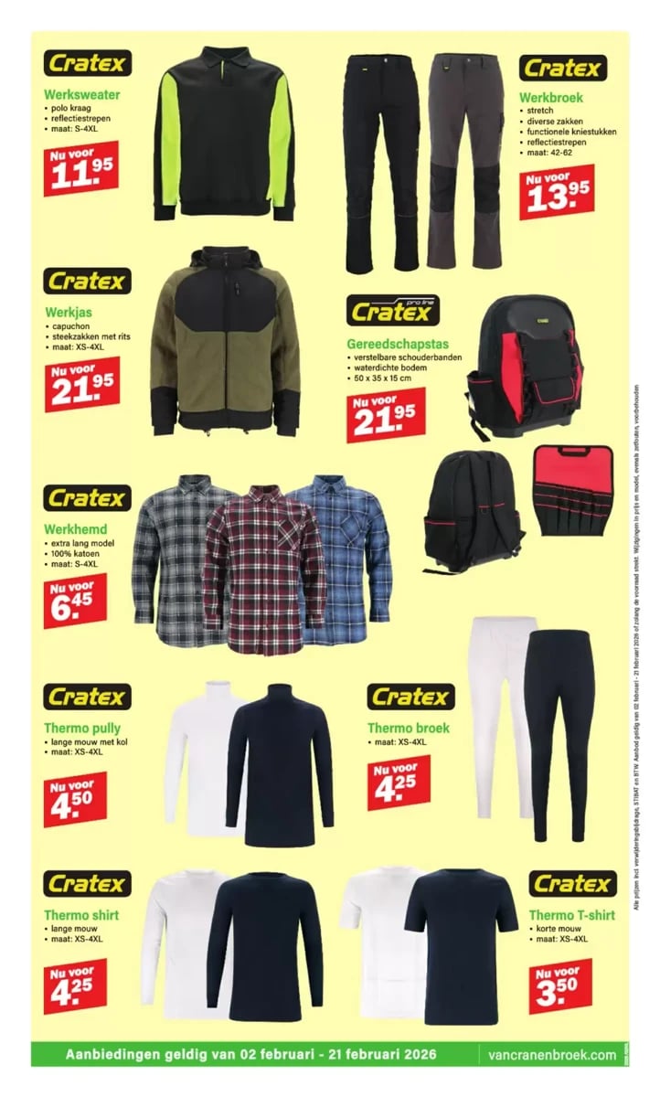 Van Cranenbroek folder – pagina 5