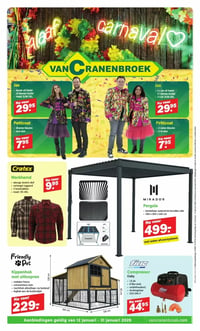 Van Cranenbroek Folder – 12.01.2026 – 31.01.2026