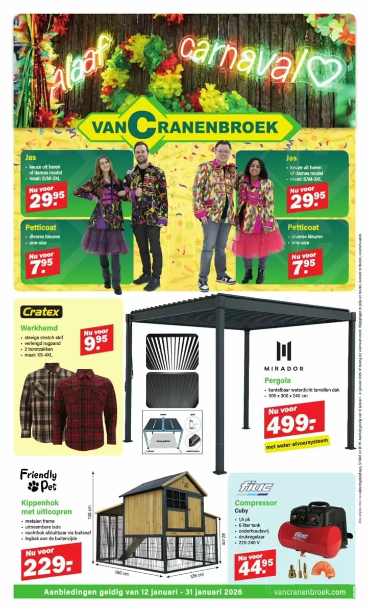 Van Cranenbroek folder – pagina 1