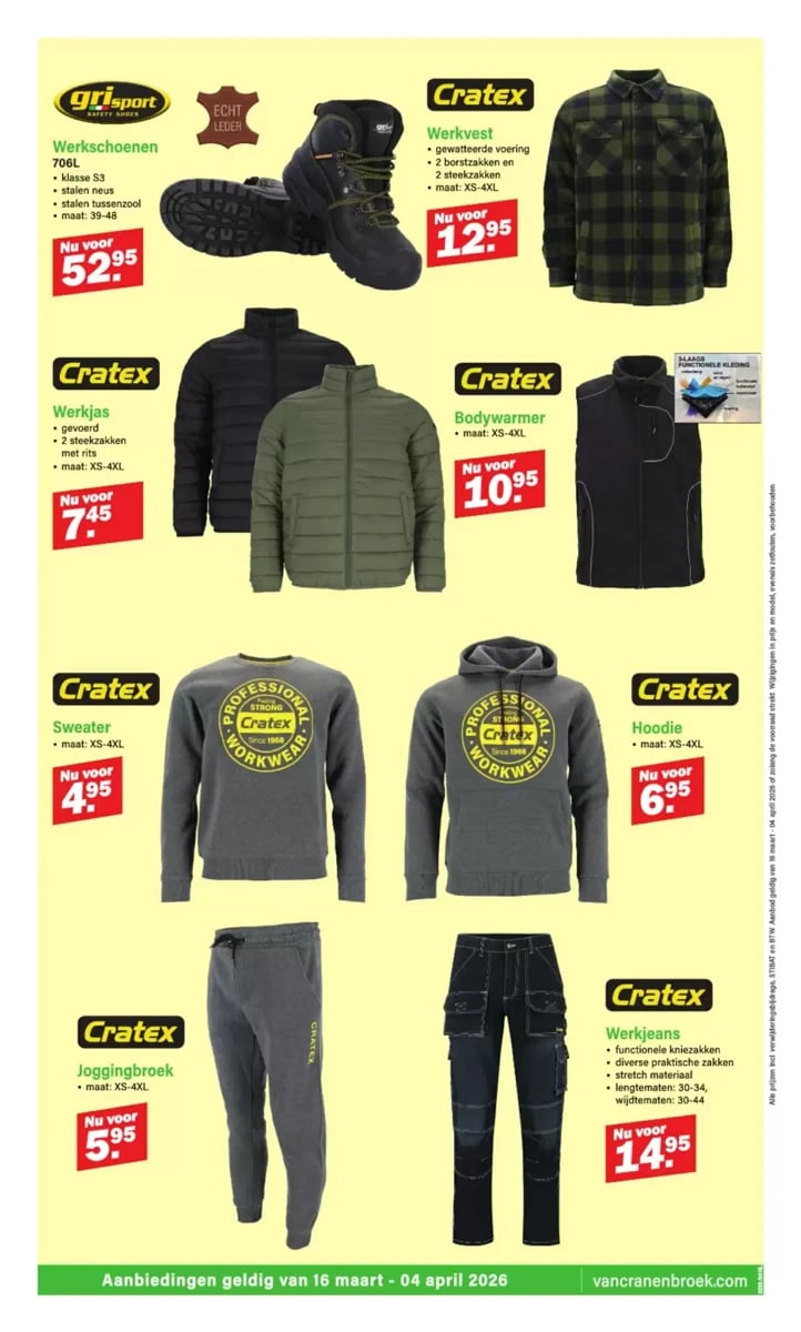 Van Cranenbroek folder – pagina 5
