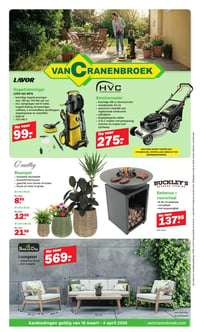 Van Cranenbroek Folder – 15.03.2026 – 04.04.2026