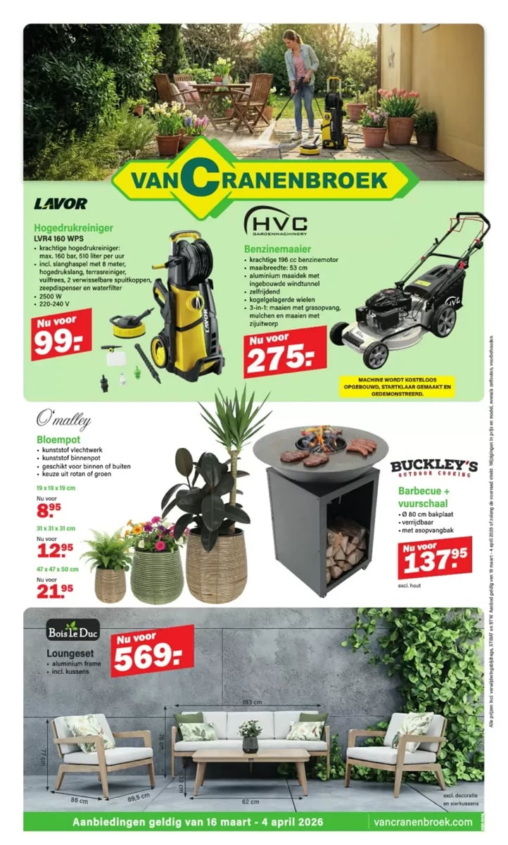 Van Cranenbroek folder – pagina 1