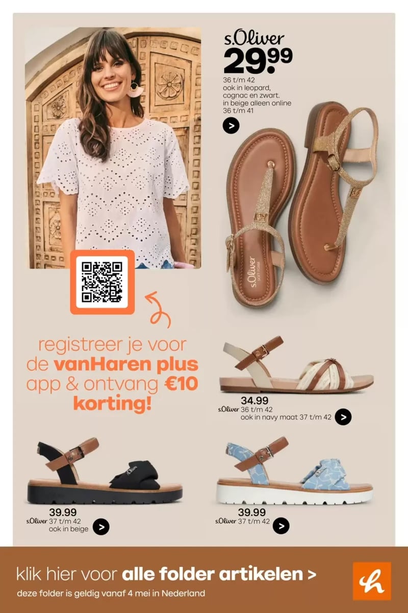 Vanharen folder – pagina 4