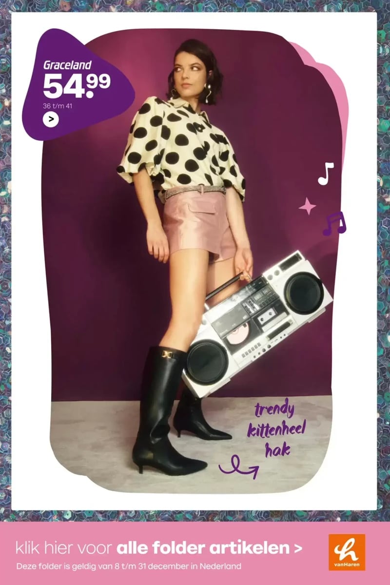 Vanharen folder – pagina 6