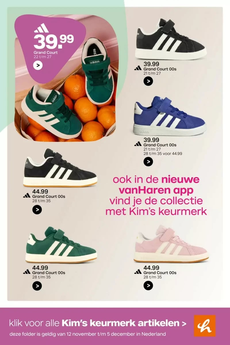 Vanharen folder – pagina 2