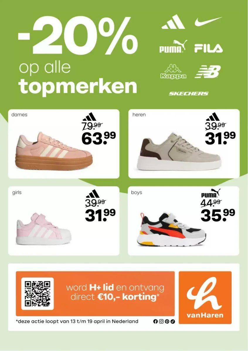 Vanharen folder – pagina 2