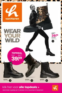 Vanharen Folder – 13.10.2025 – 02.11.2025