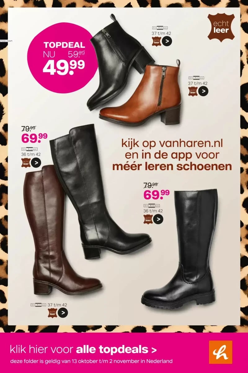 Vanharen folder – pagina 3