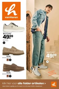 Vanharen Folder – 16.03.2026 – 29.03.2026