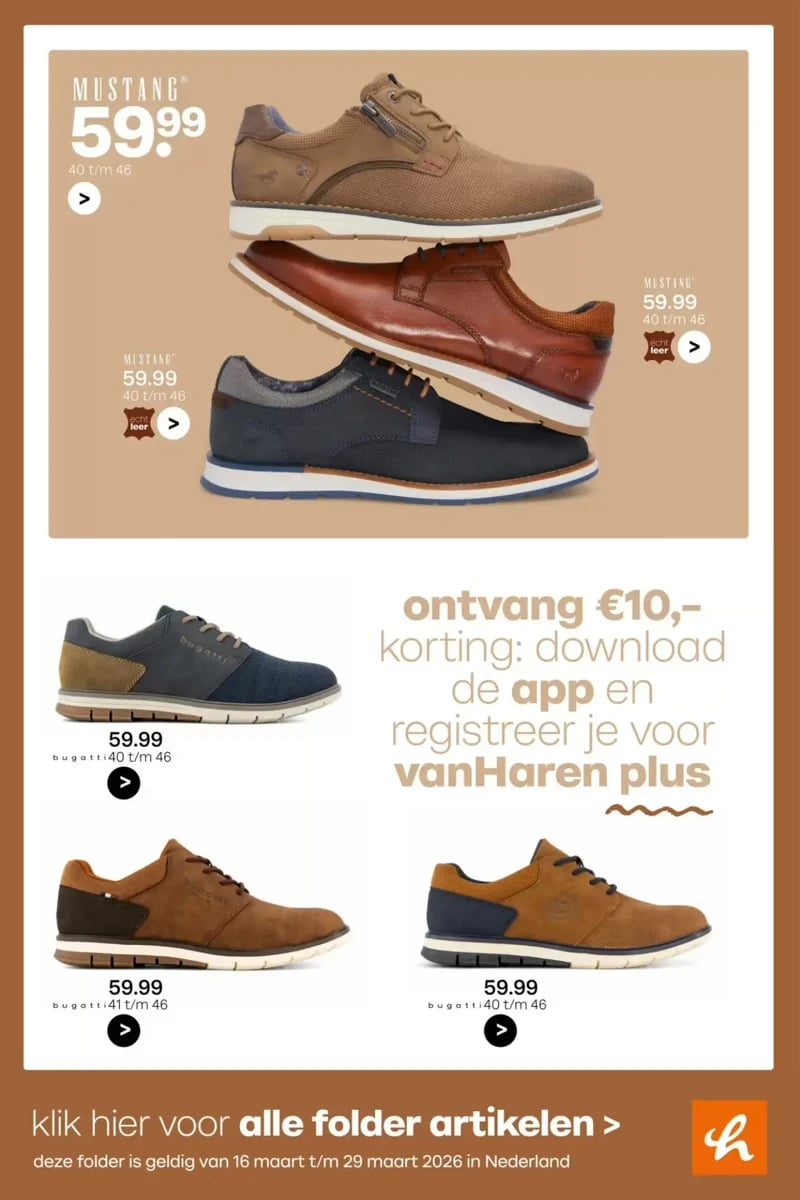 Vanharen folder – pagina 2