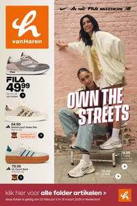 Vanharen Folder – 23.02.2026 – 15.03.2026