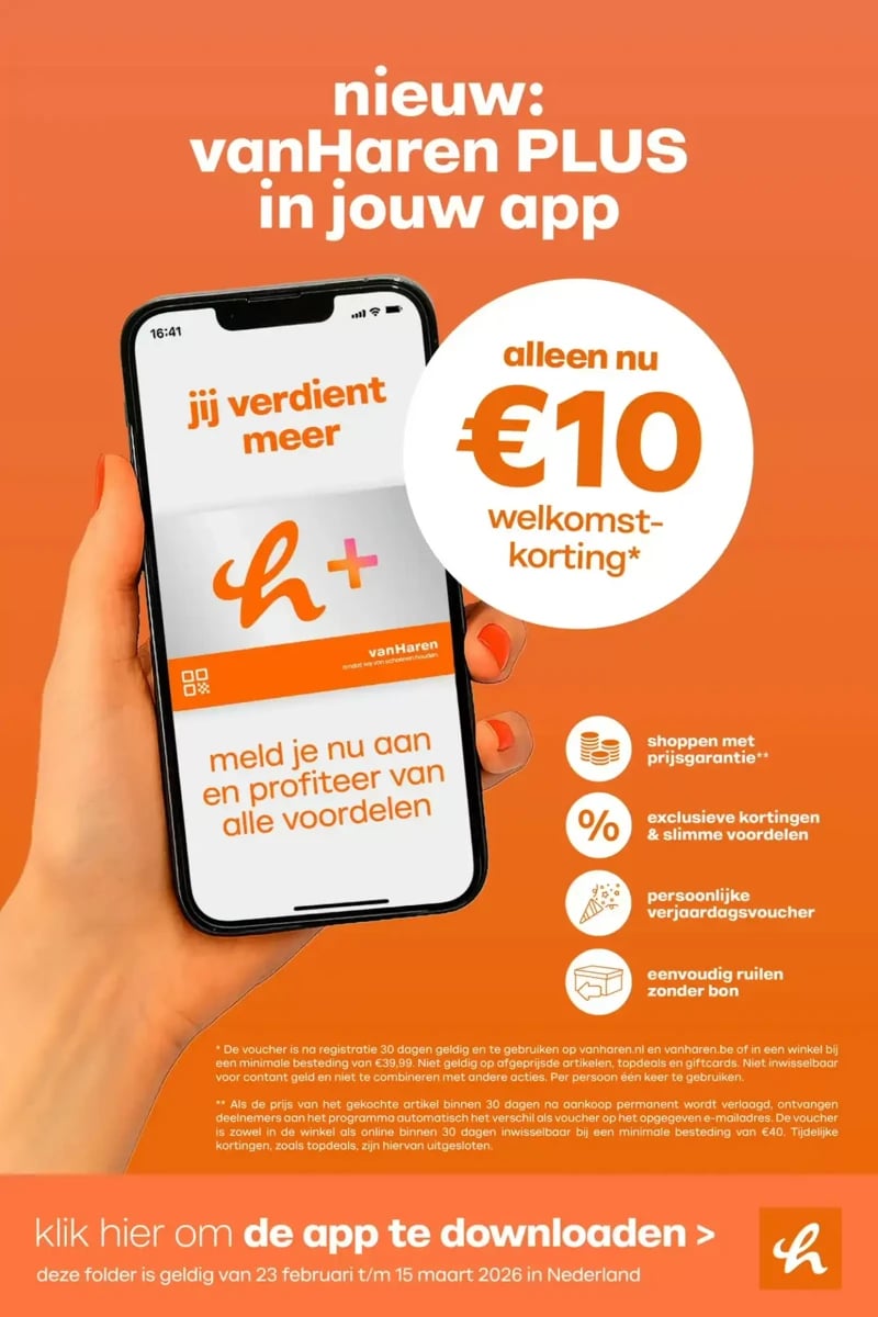 Vanharen folder – pagina 11
