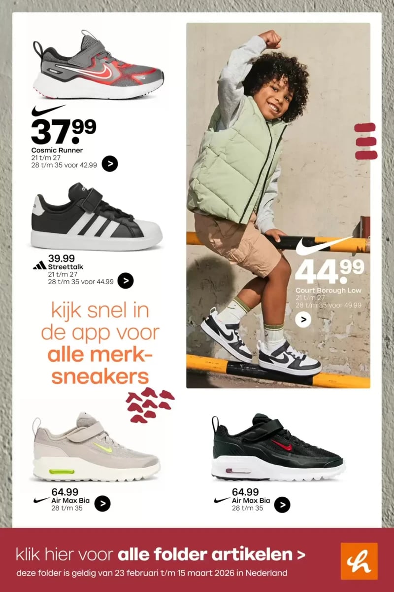 Vanharen folder – pagina 7