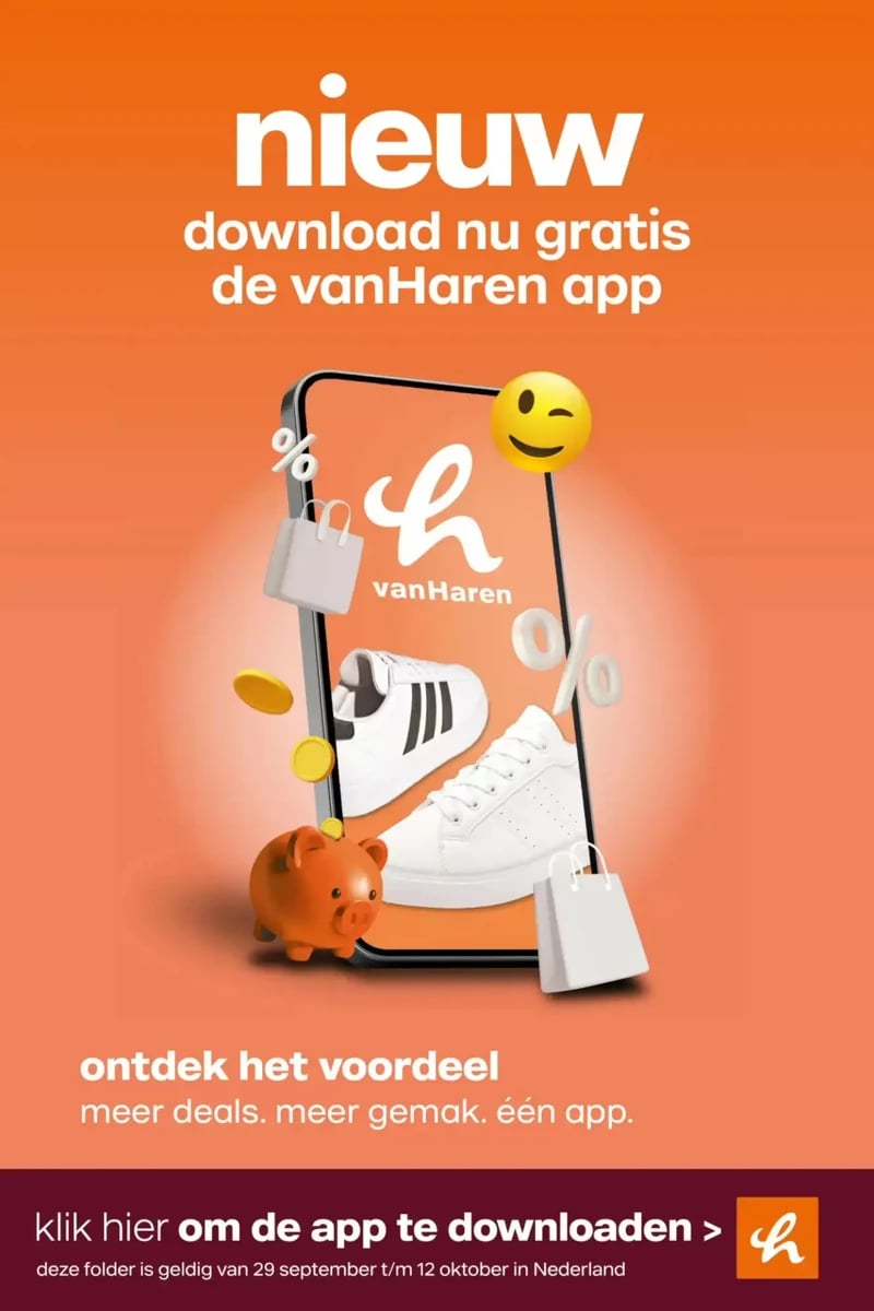 Vanharen folder – pagina 11