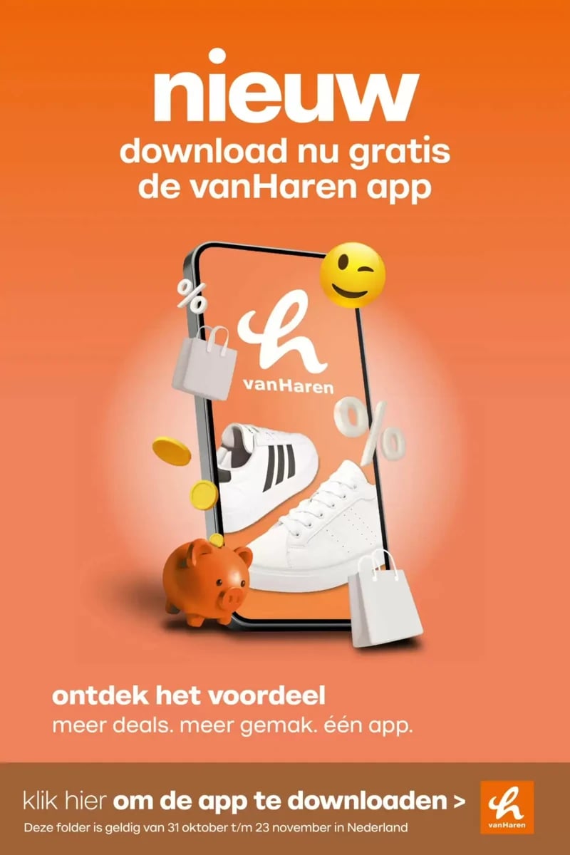 Vanharen folder – pagina 12