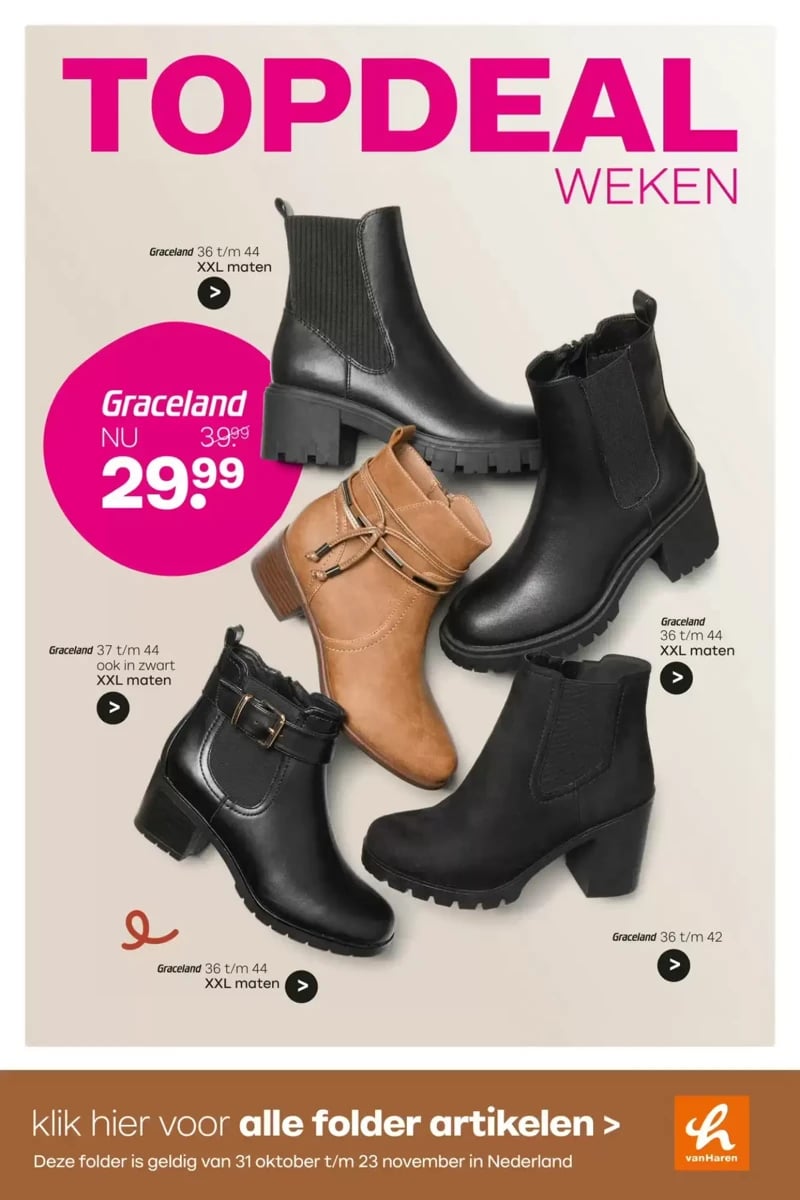 Vanharen folder – pagina 11