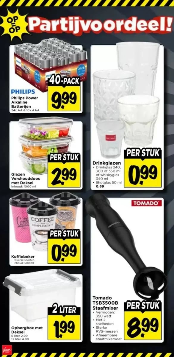 Vomar folder – pagina 27