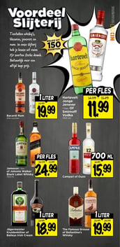 Campari of Ouzo aanbieding bij Vomar – geldig van 01.02.2026 t/m 07.02.2026