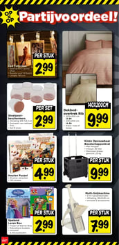 Houten Puzzel aanbieding bij Vomar – geldig van 01.02.2026 t/m 07.02.2026