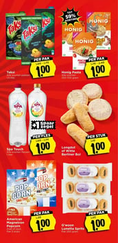 G'woon Lunetta Sprits aanbieding bij Vomar – geldig van 01.02.2026 t/m 07.02.2026